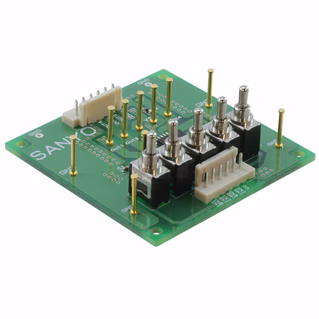 LB1838MEVB onsemi  Cartes et kits d'évaluation et de démonstration